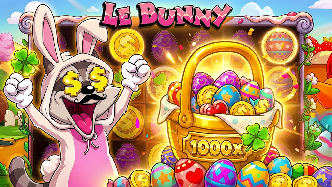 Multipliez vos mise avec Le Bunny Casino